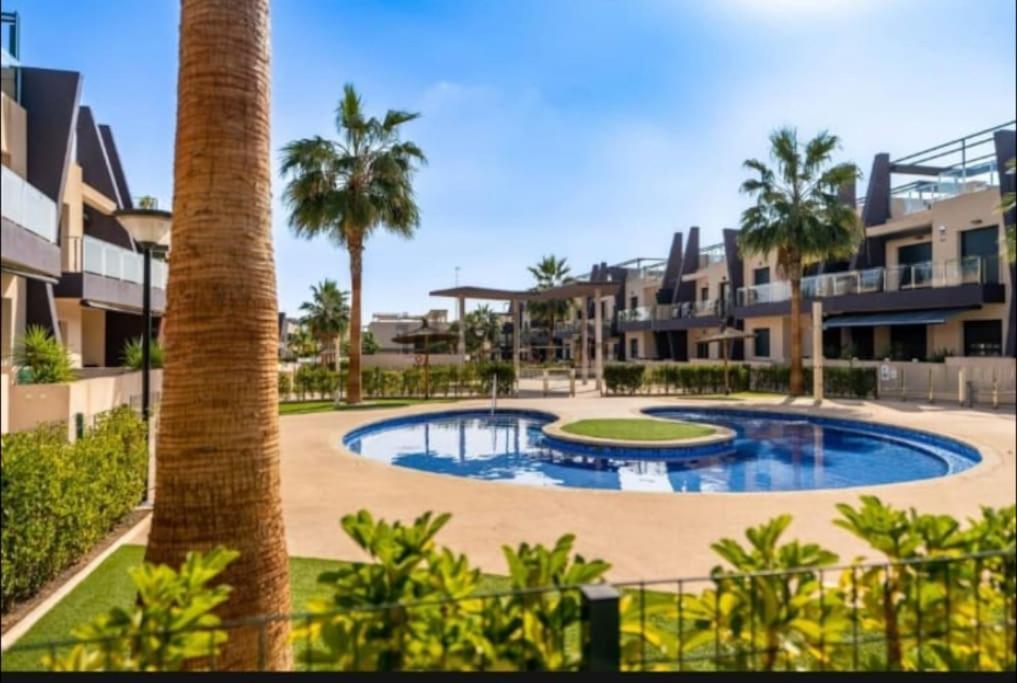 Villa Garcia Deluxe Torre de la Horadada Exterior foto