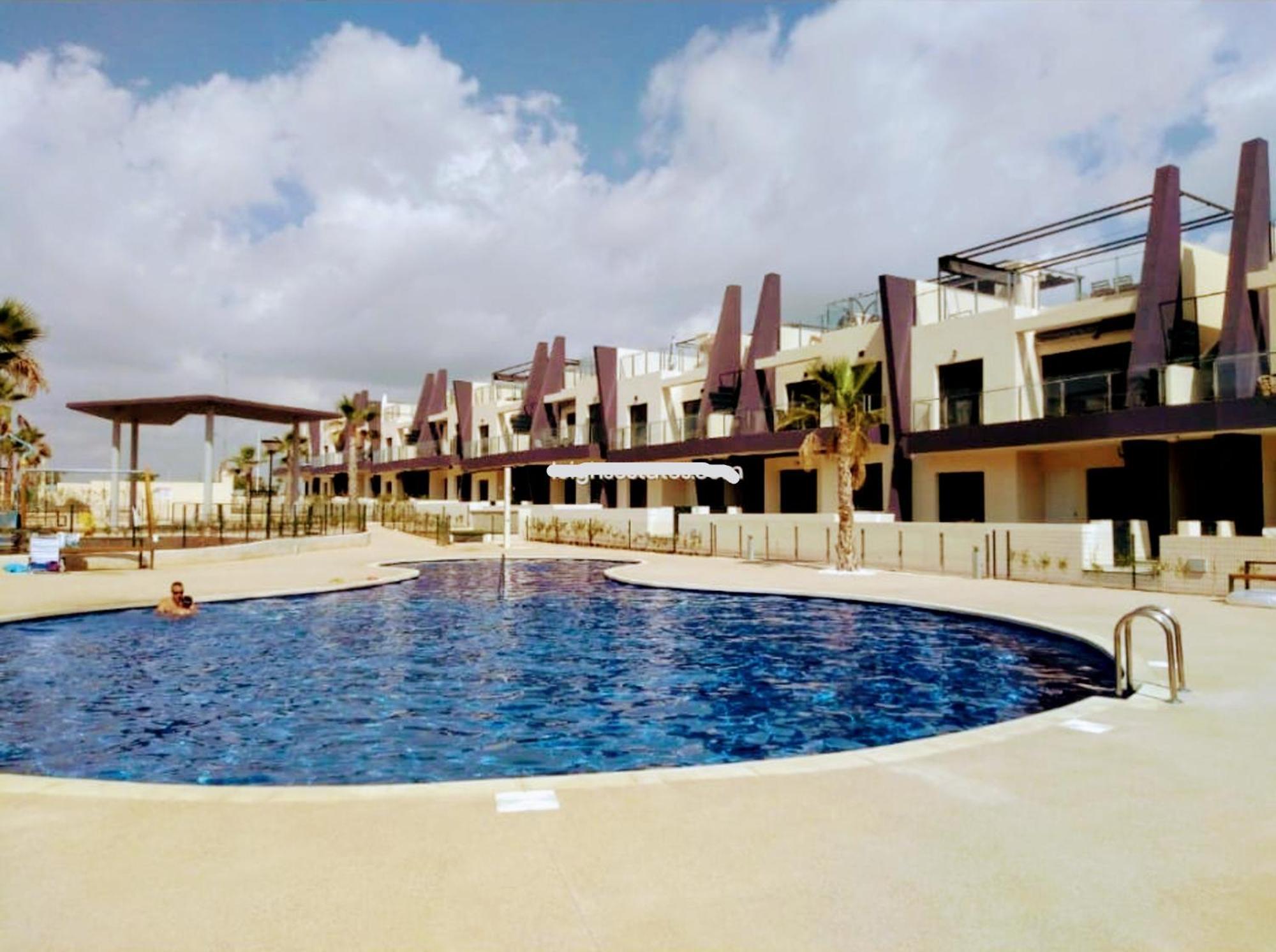 Villa Garcia Deluxe Torre de la Horadada Exterior foto
